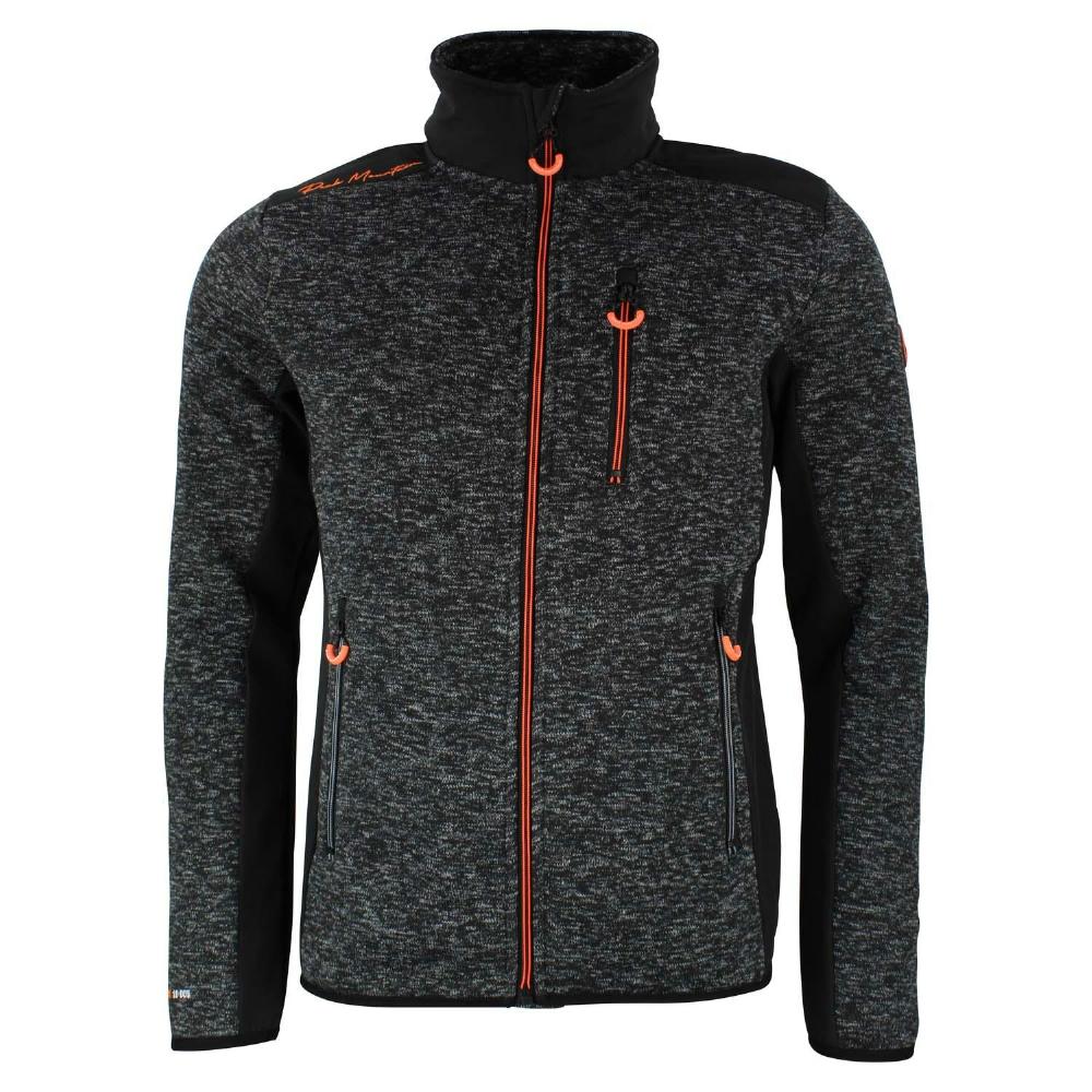 Polaire Veste Polaire Peak Mountain - Noir