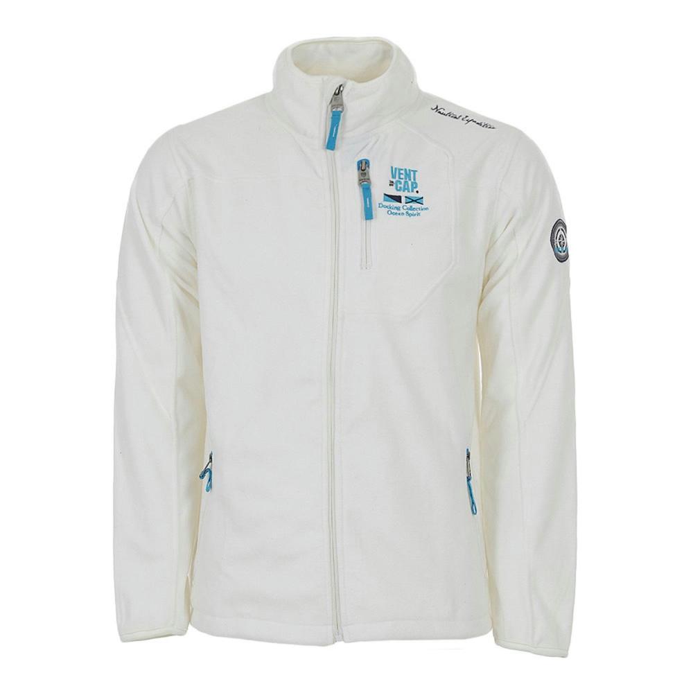 Doudoune Veste en polaire moderne - Blanc