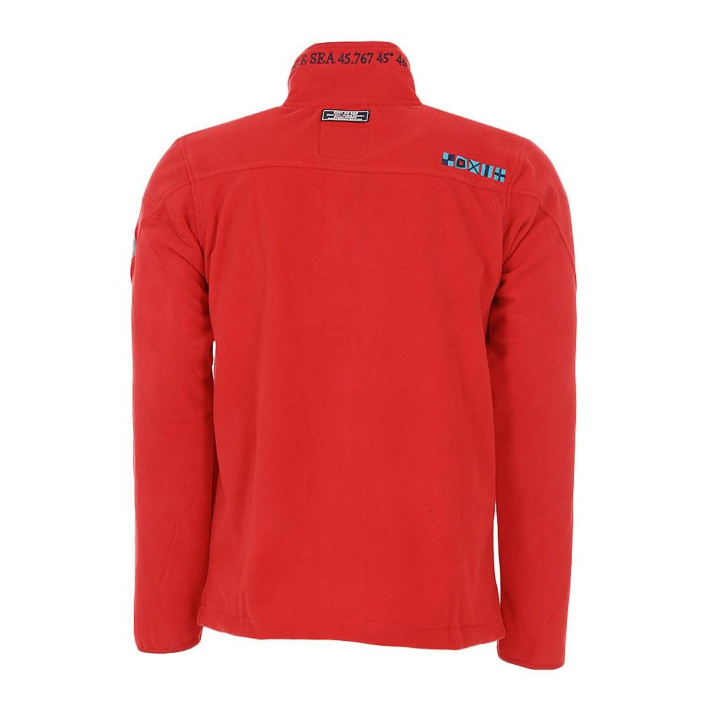 Polaire veste polaire moderne - Rouge