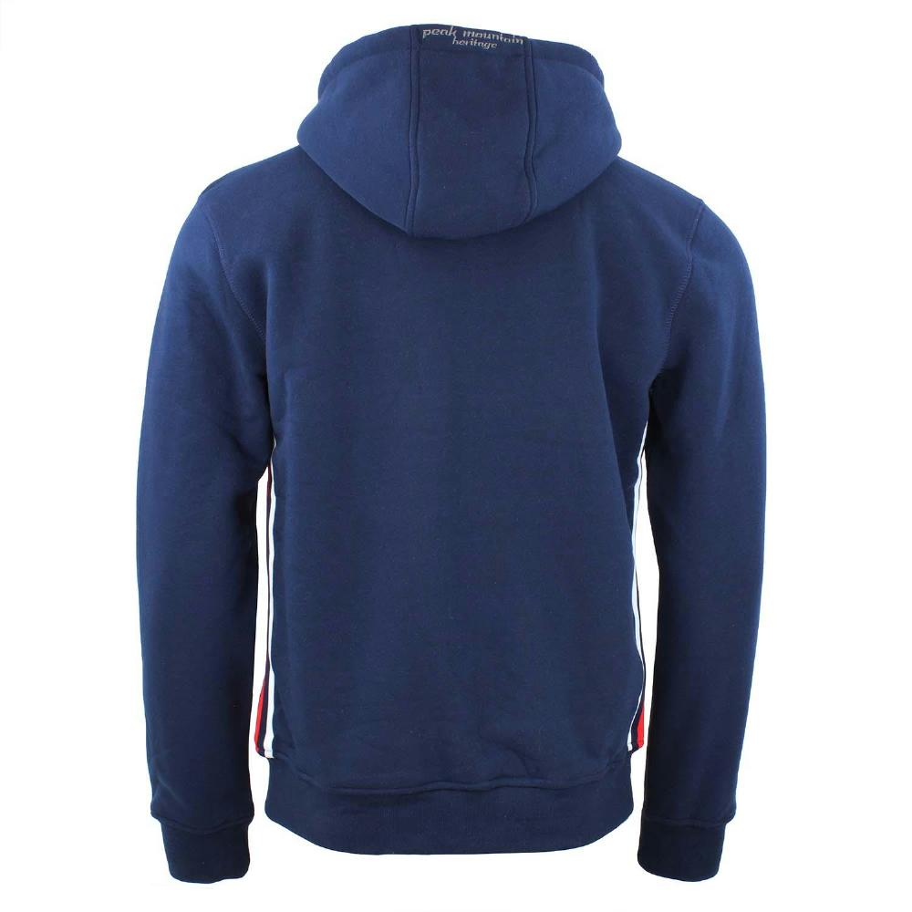 Sweatshirt Charles - Bleu Marine