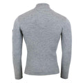 Pull Pull en maille côtelée - Gris
