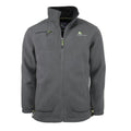 Polaire Blouson polaire Peak Mountain - Gris