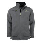 Polaire Blouson polaire Peak Mountain - Gris