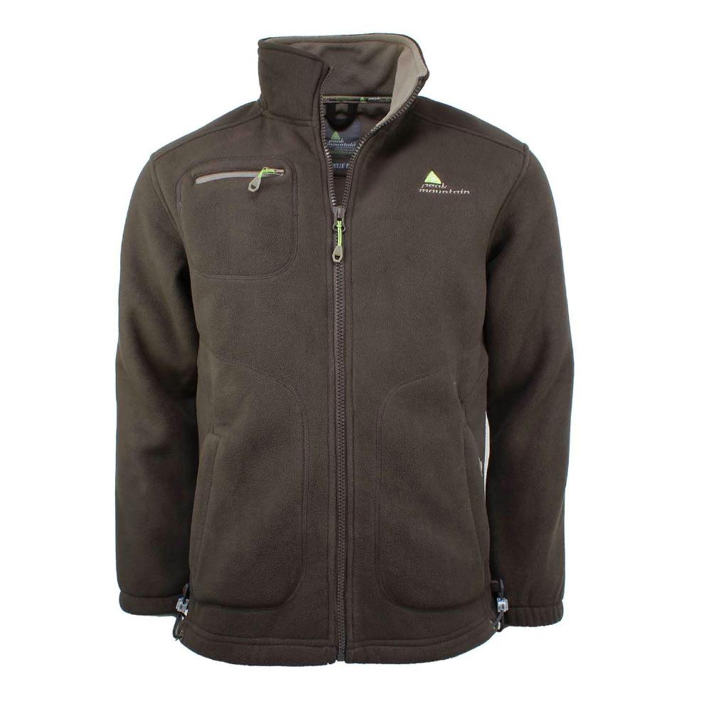 Polaire Blouson polaire CIK - Marron