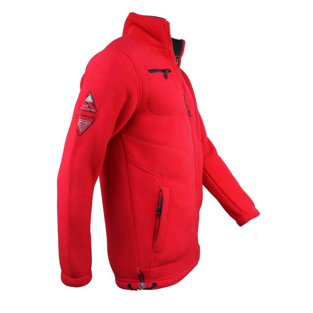 Jerseys Peak Mountain Cik - Rouge