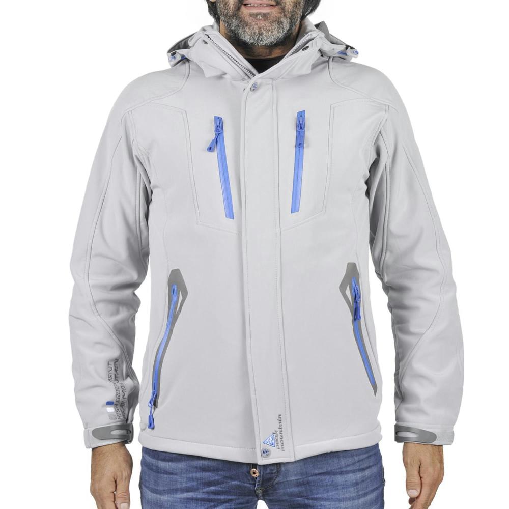 Blouson Blouson Softshell - Gris