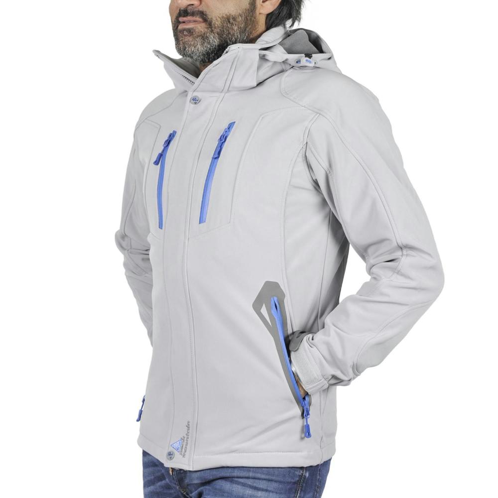 Blouson Blouson Softshell - Gris