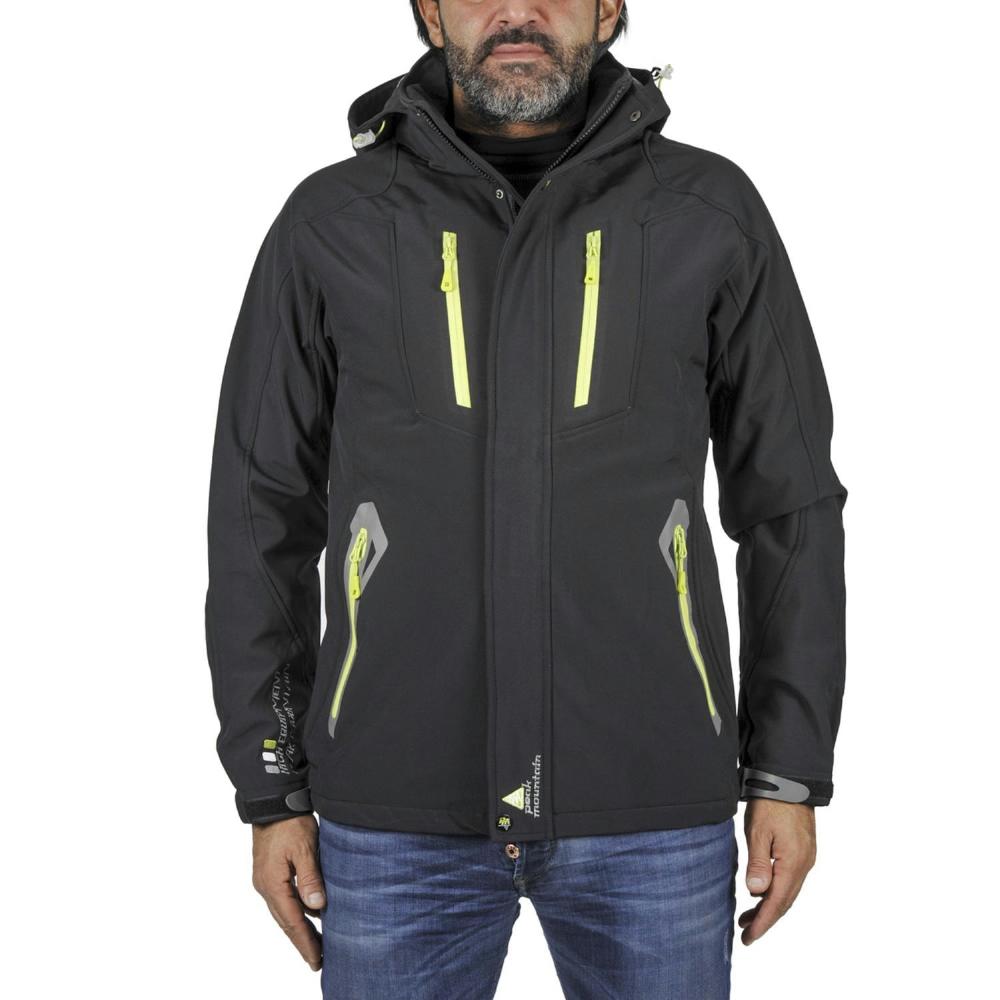 Veste Veste softshell été - Noir