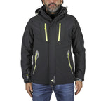 Veste Veste softshell été - Noir