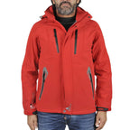 Veste Veste Sport Dynamique - Rouge