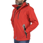 Veste Veste Sport Dynamique - Rouge
