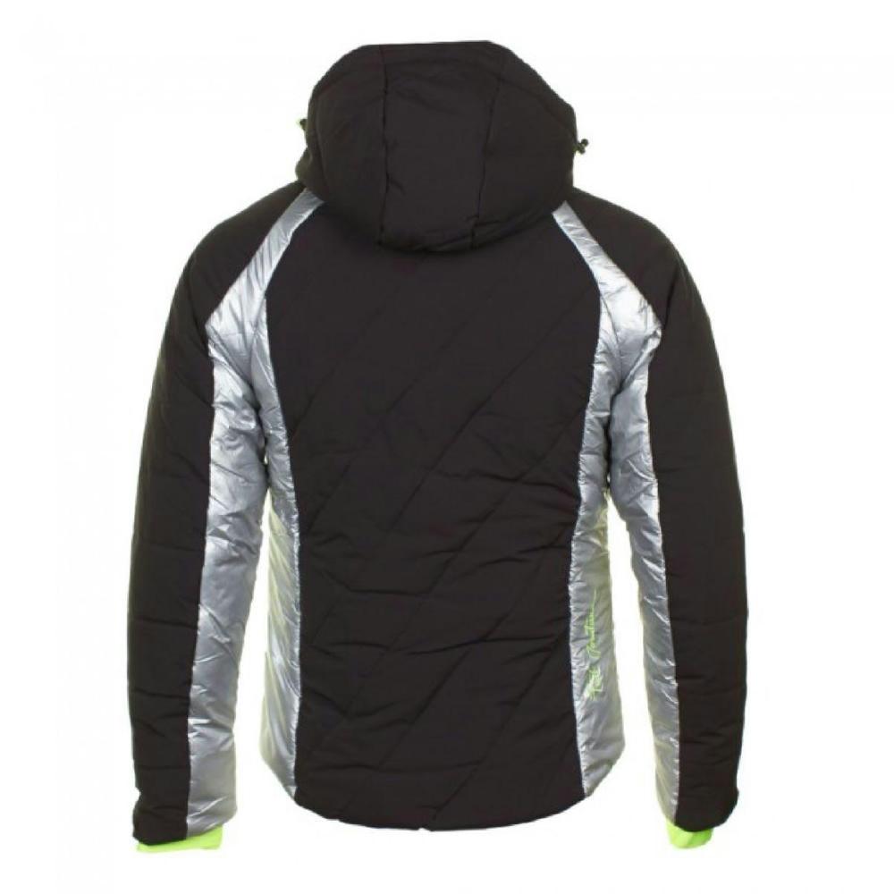 Veste Peak Mountain - Noir Argent