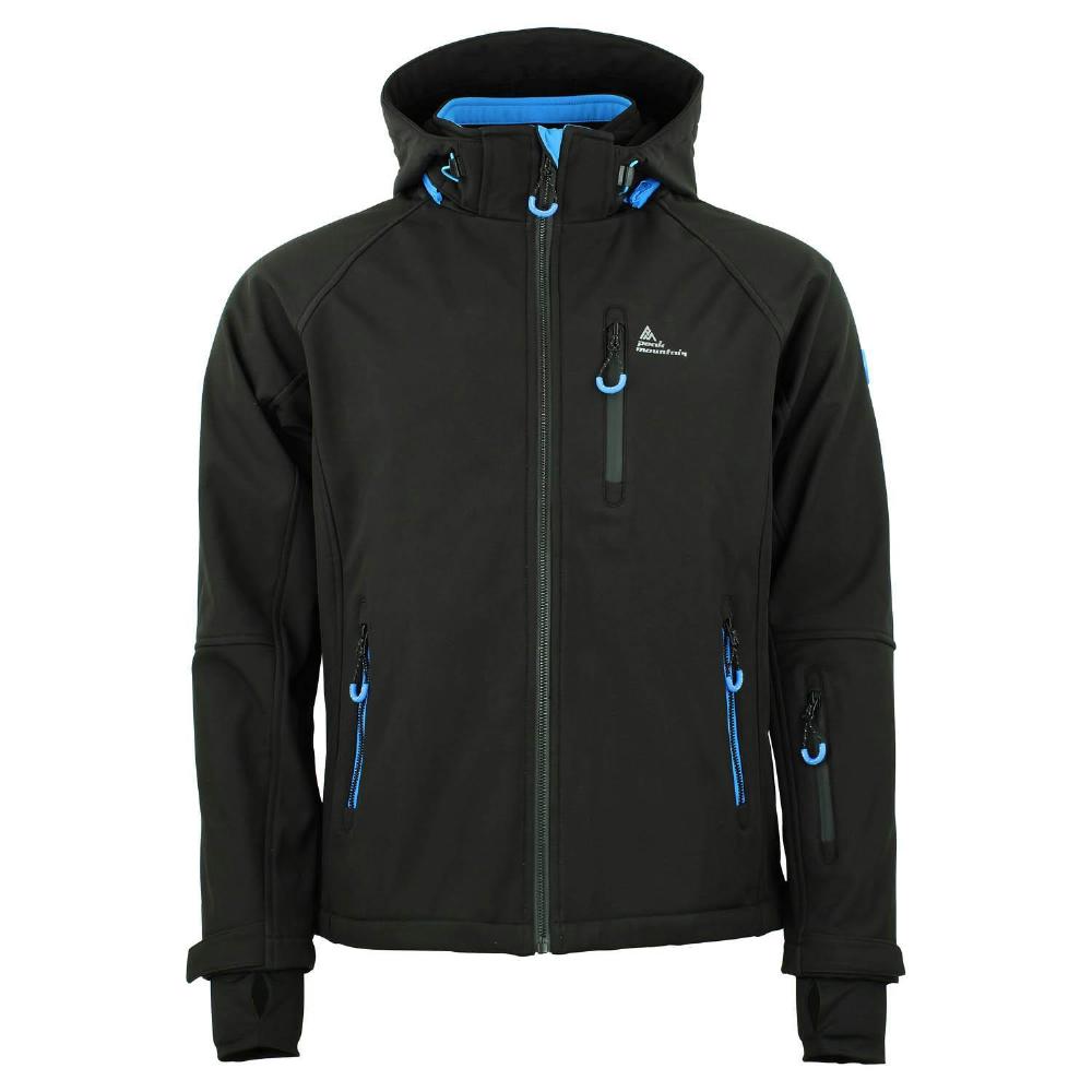 Veste Blouson Softshell - Noir