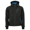 Veste Blouson Softshell - Noir