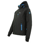 Veste Blouson Softshell - Noir