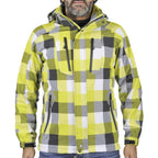 Veste Veste de ski CINA - Vert