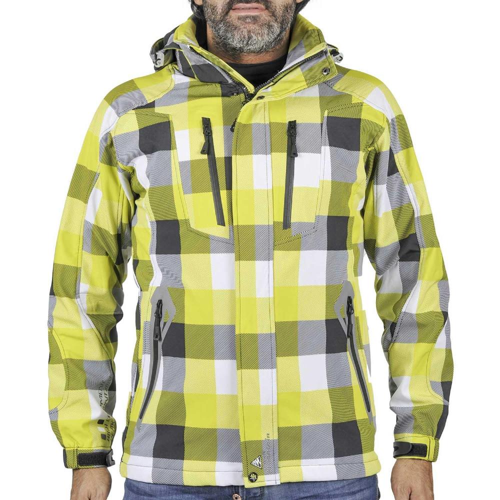 Veste Veste de ski CINA - Vert