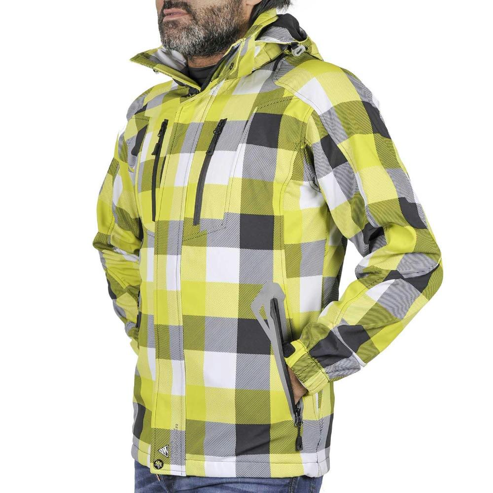 Veste Veste de ski CINA - Vert