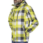 Veste Veste de ski CINA - Vert