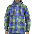 Blouson Blouson de ski moderne - Vert