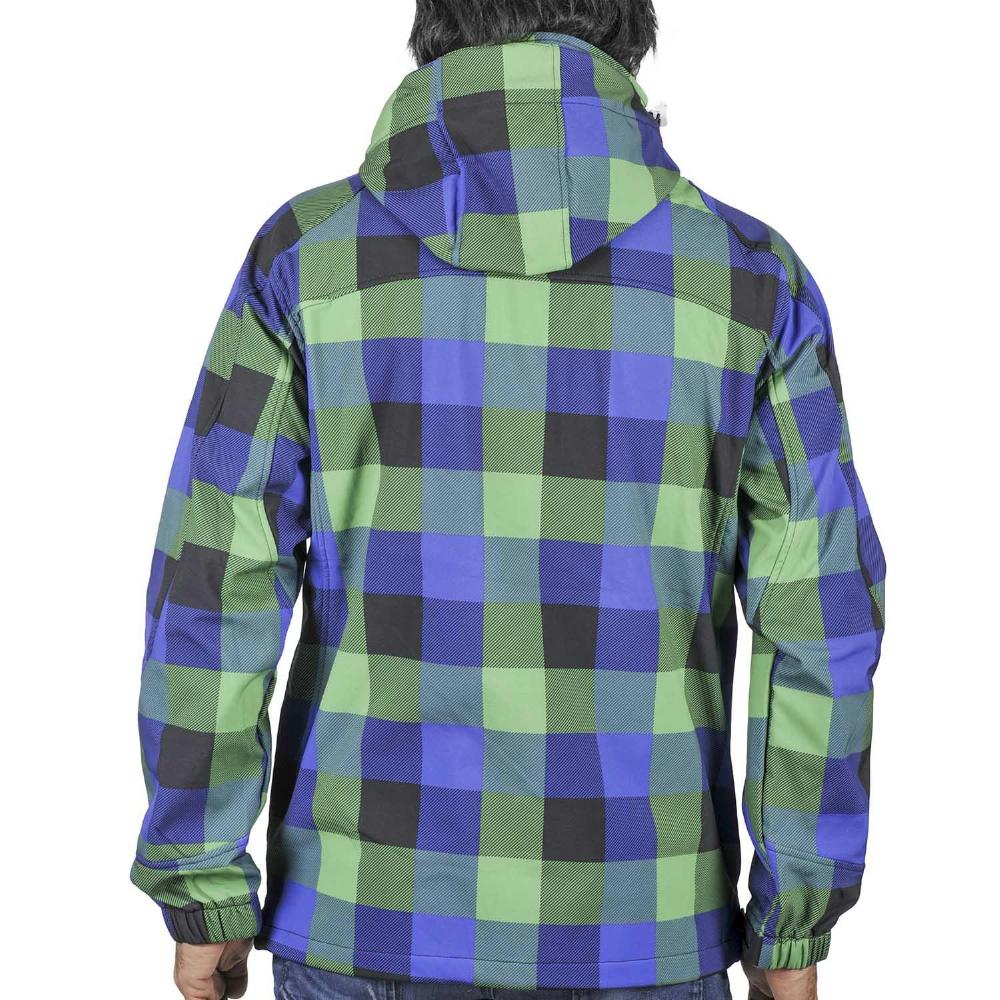 Blouson Blouson de ski moderne - Vert