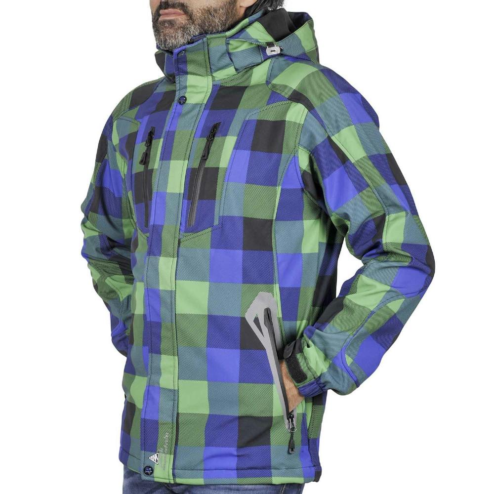 Blouson Blouson de ski moderne - Vert