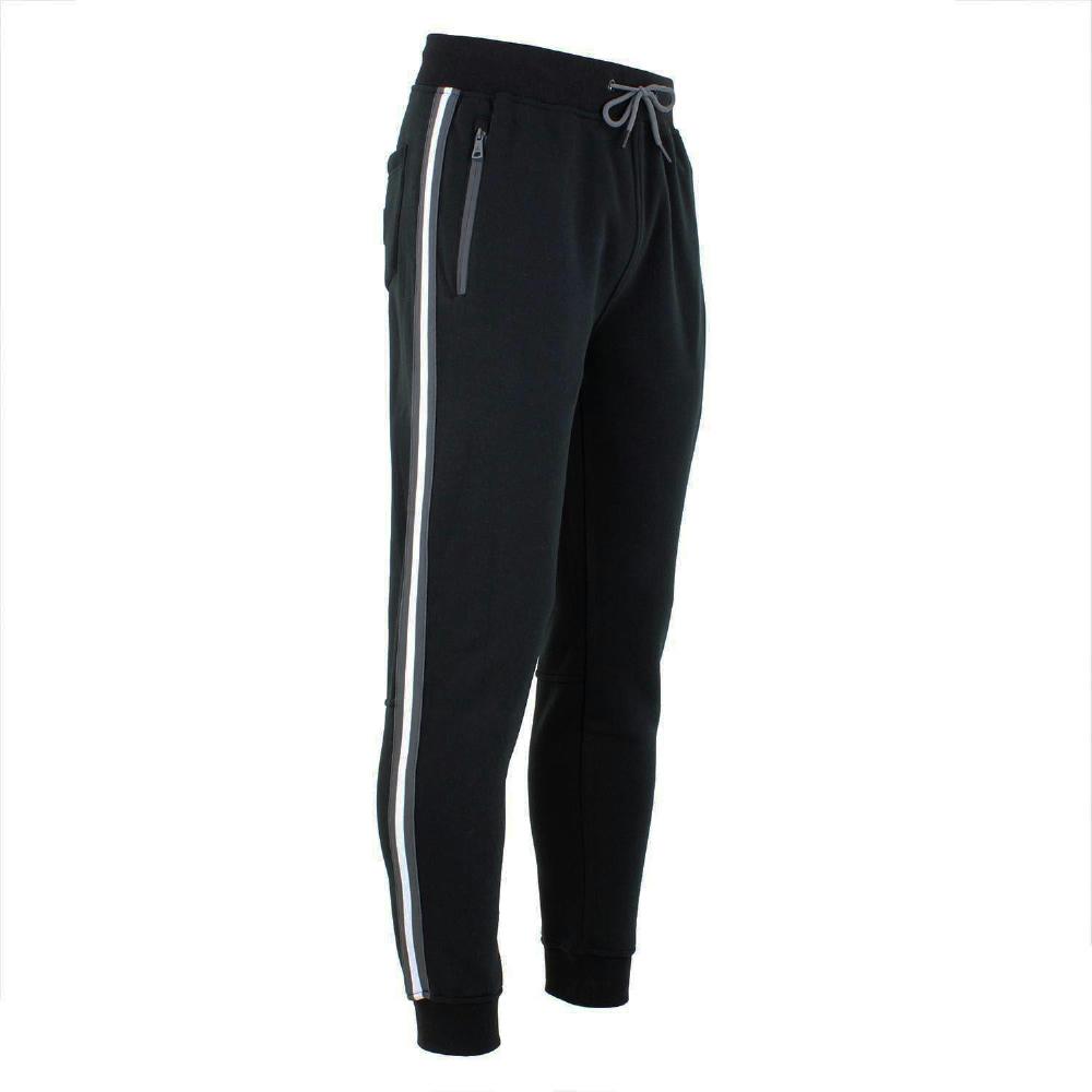 Joggers Pantalon de jogging Peak Mountain - Noir