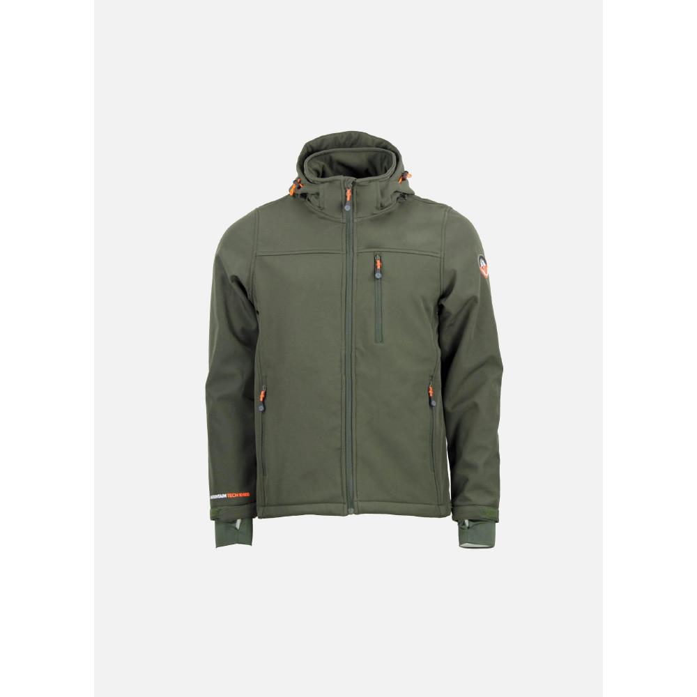 Blouson Mountain Peak - Bleu marine