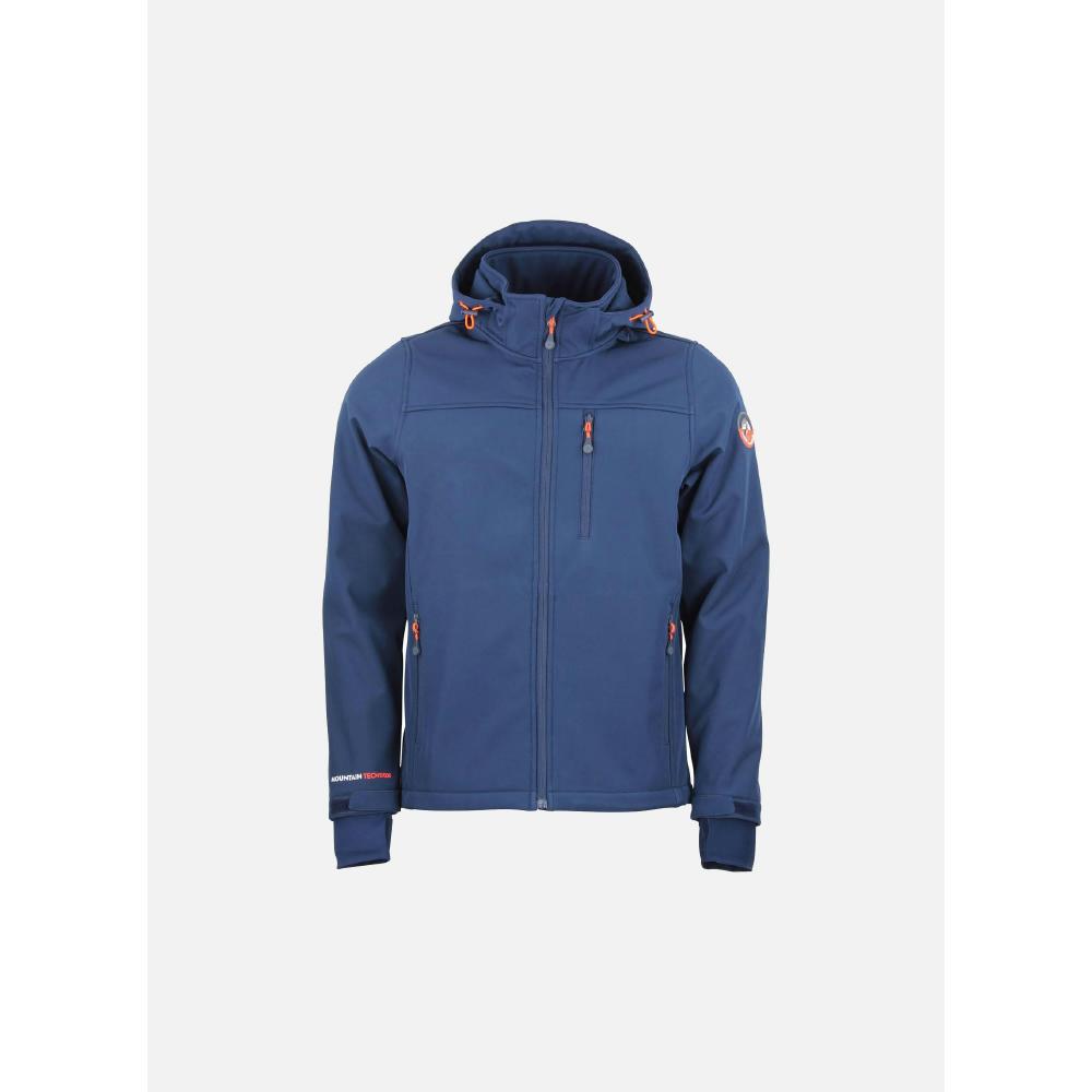 Blouson Mountain Peak - Bleu marine