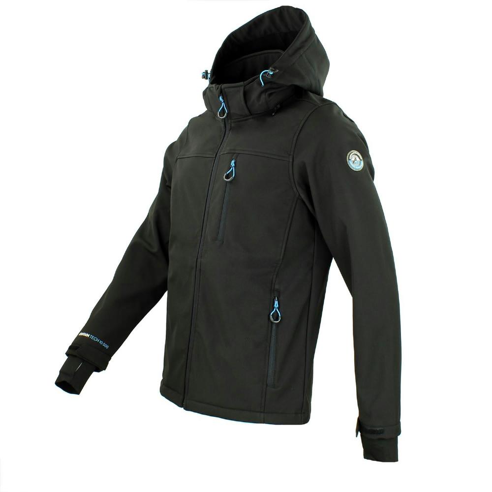 Veste Veste Peak Mountain - Noir