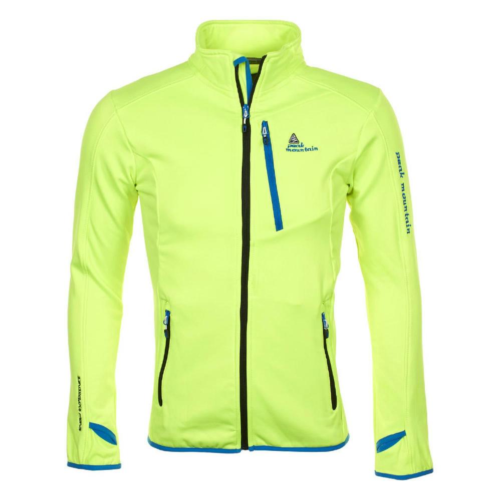 Veste Veste Sport Premium - Jaune