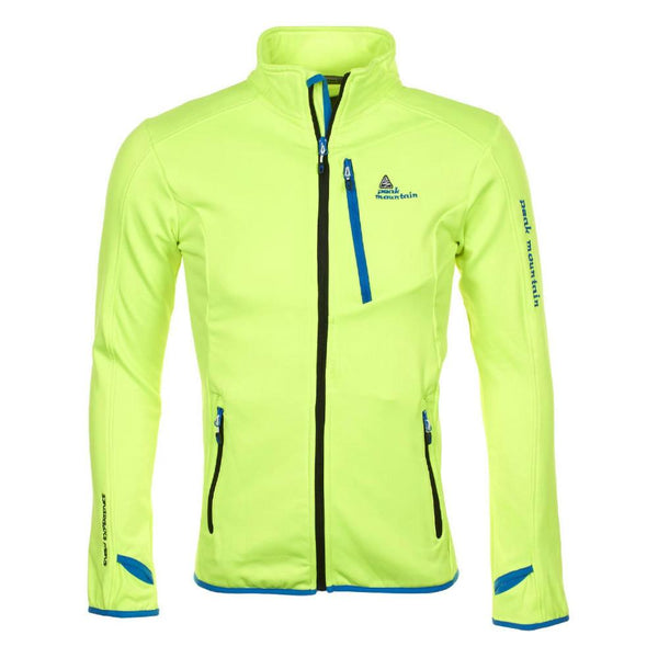 Veste Veste Sport Premium - Jaune