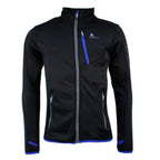 Veste Veste sport en polar shell - Noir