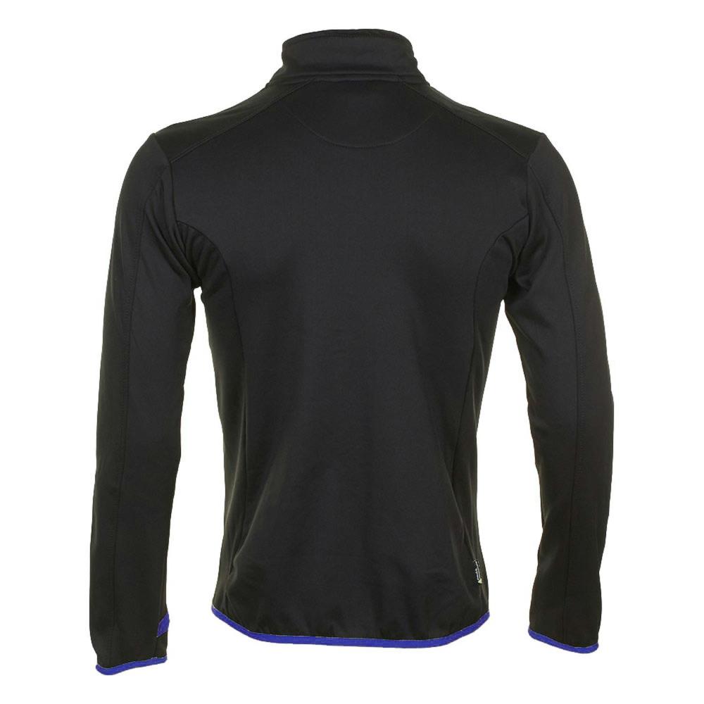 Veste Veste sport en polar shell - Noir