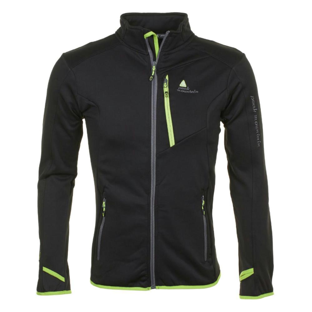Polaire Veste Polaire Homme - Noir