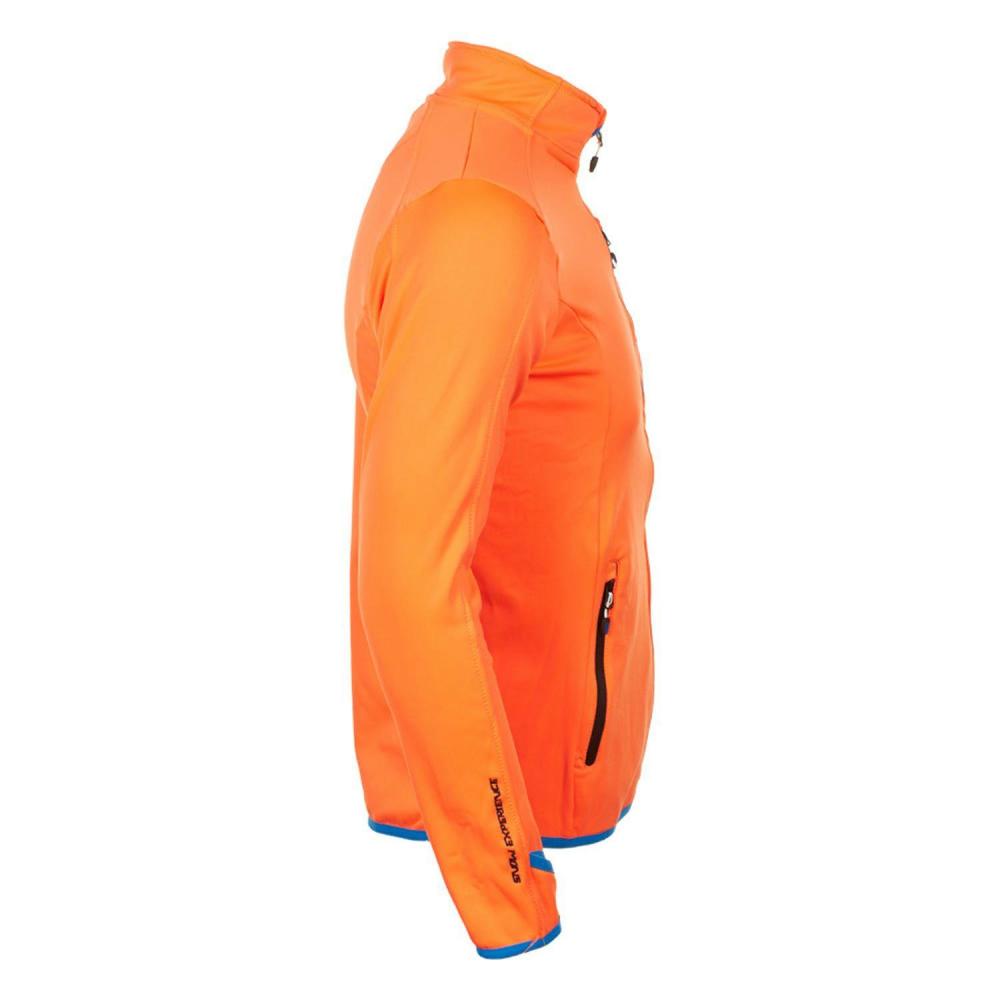 Blouson Blouson de sport dynamique - Orange