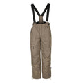 Pantalon Pantalon de ski taupe - taupe