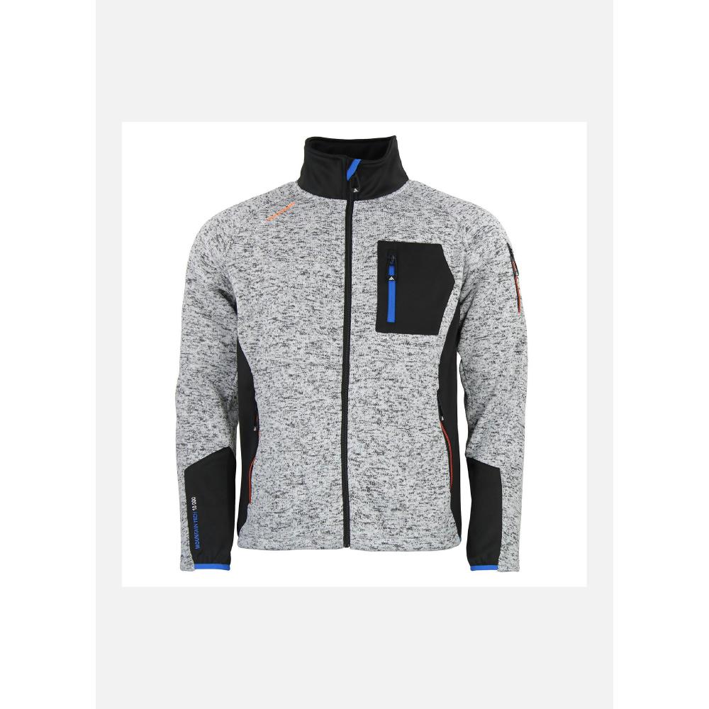 Blouson Mountain Tech 10 000 - Gris chiné