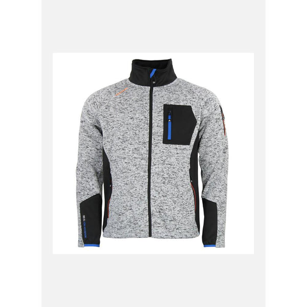 Blouson Mountain Tech 10 000 - Gris chiné