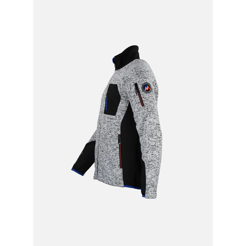 Blouson Mountain Tech 10 000 - Gris chiné