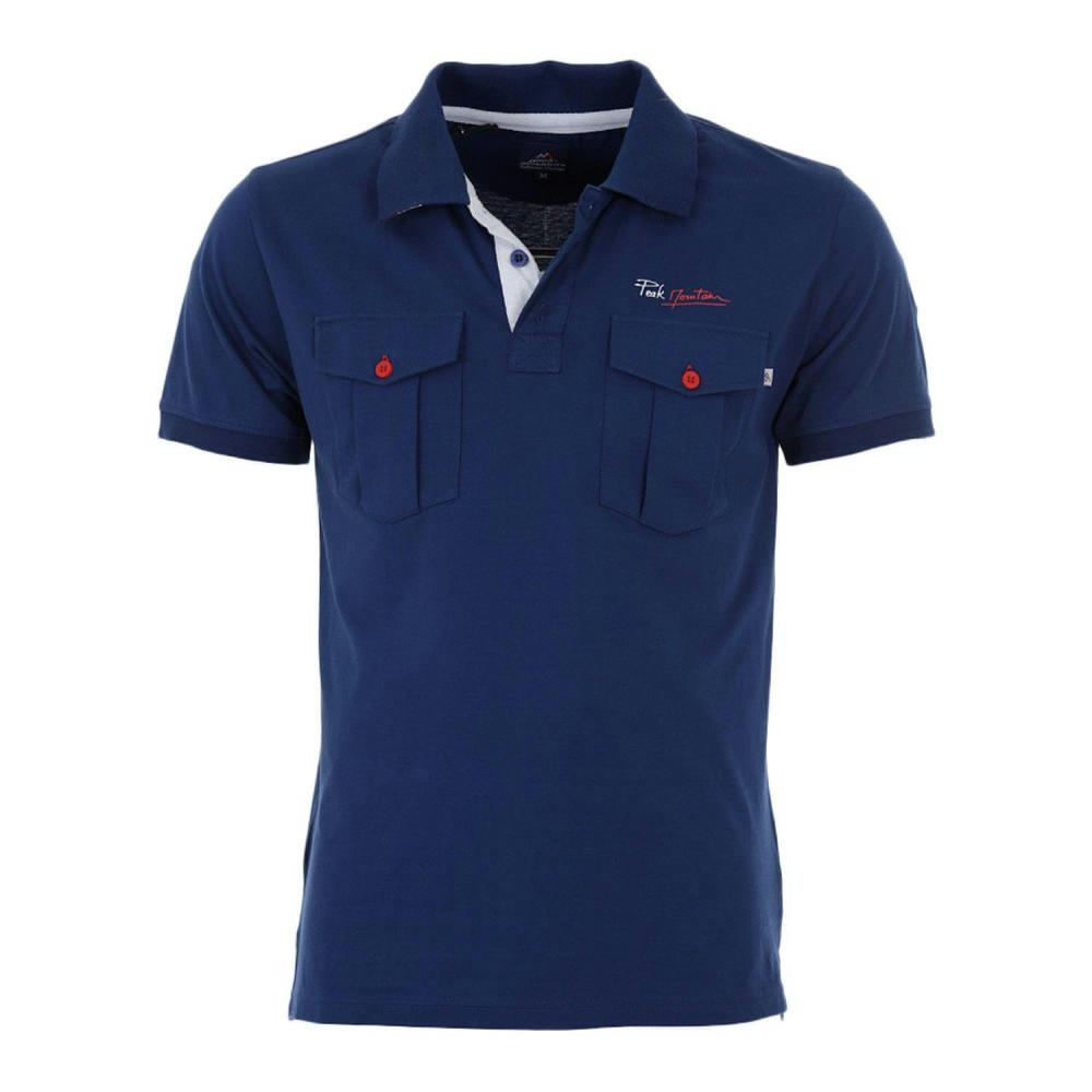 Polo Cocheak - Bleu marine