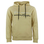Sweat à capuche Peak Mountain - Beige