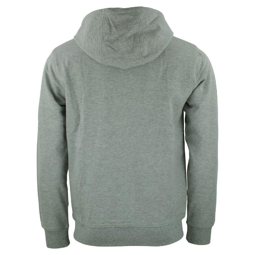 Hoodie Peak Mountain - Gris
