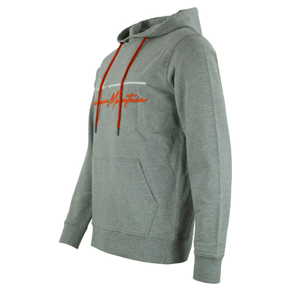 Hoodie Peak Mountain - Gris