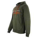 Hoodie Peak Mountain - kaki