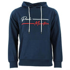 Sweatshirt Sweat à capuche Peak Mountain - Marine