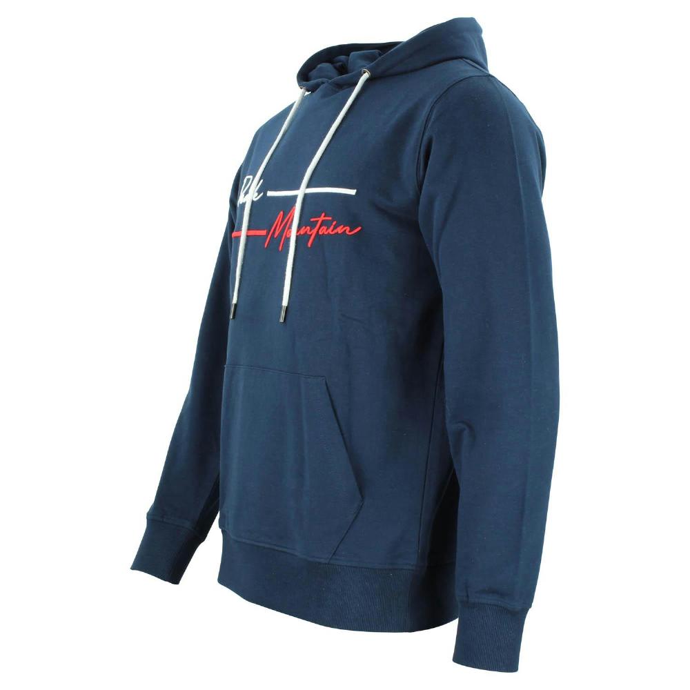 Sweatshirt Sweat à capuche Peak Mountain - Marine