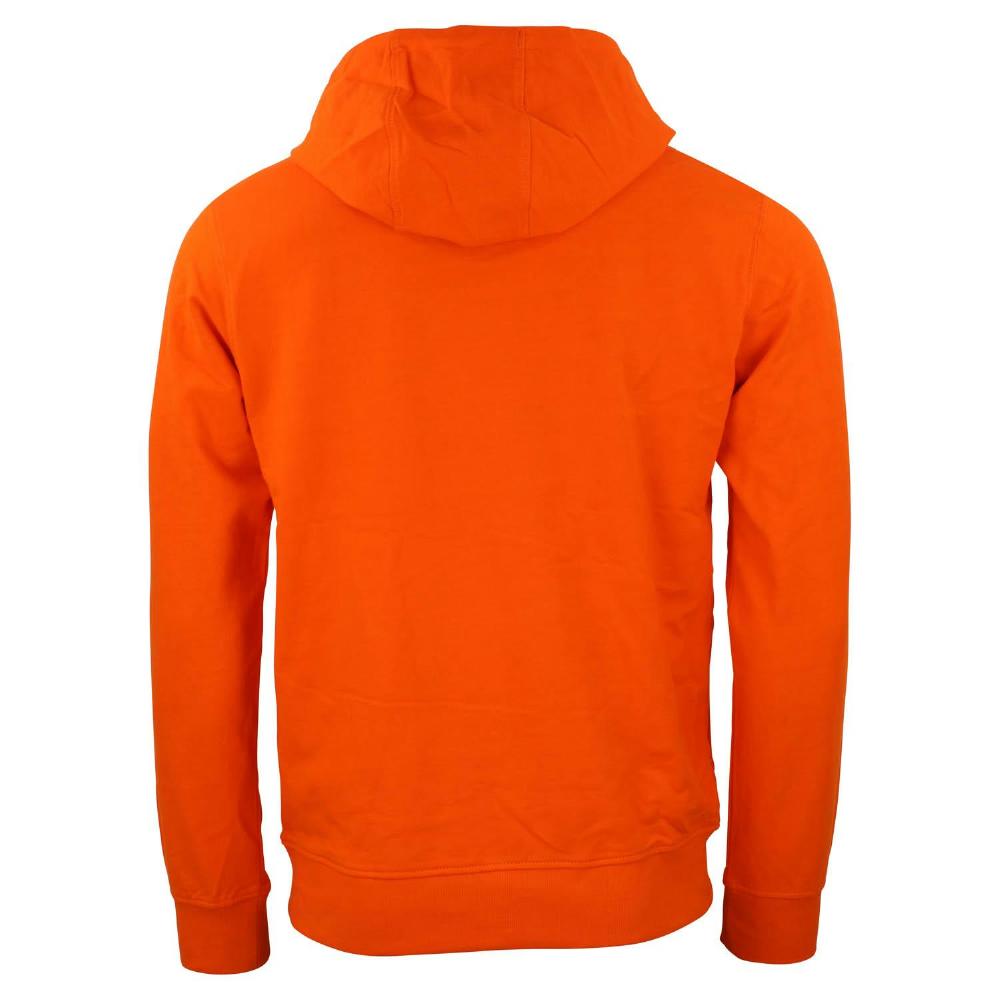 Hoodie CODEK - Orange