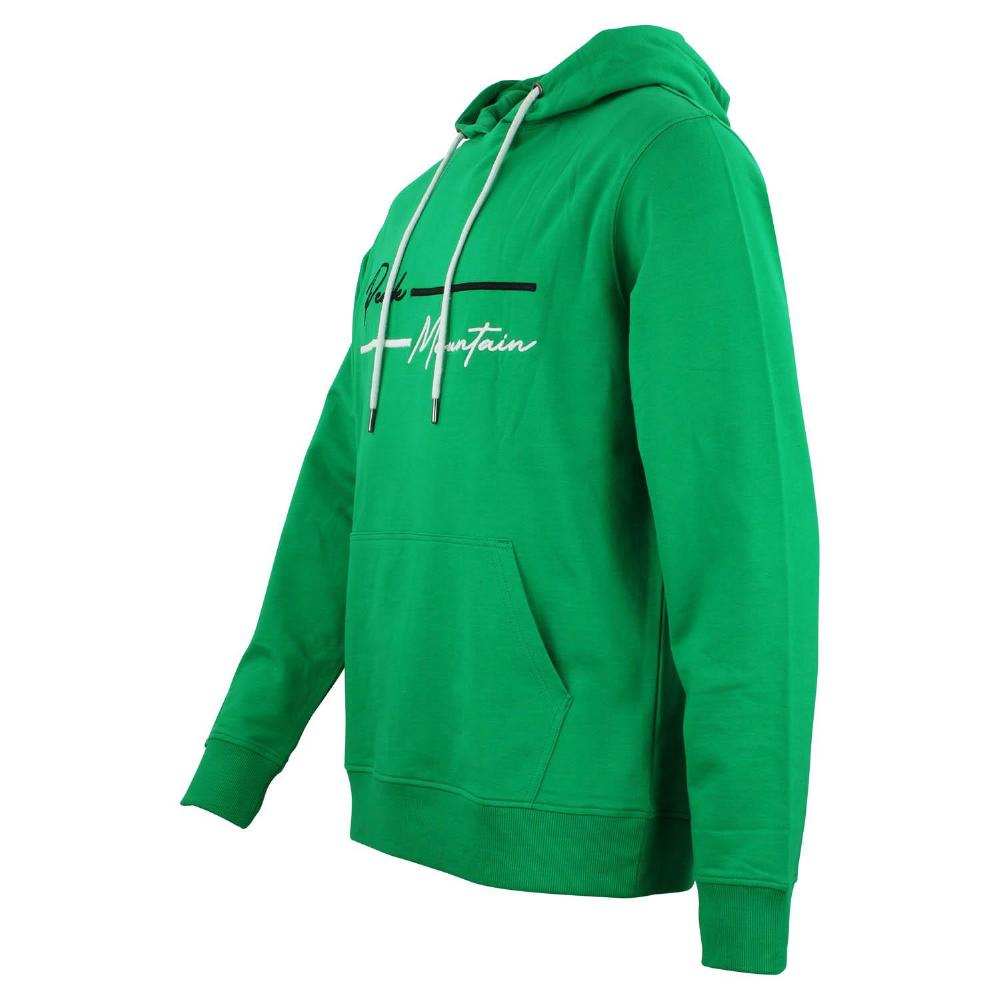 Sweatshirt Modèle Peak Mountain - Vert