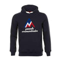 Hoodie Sweat à capuche en molleton - gris